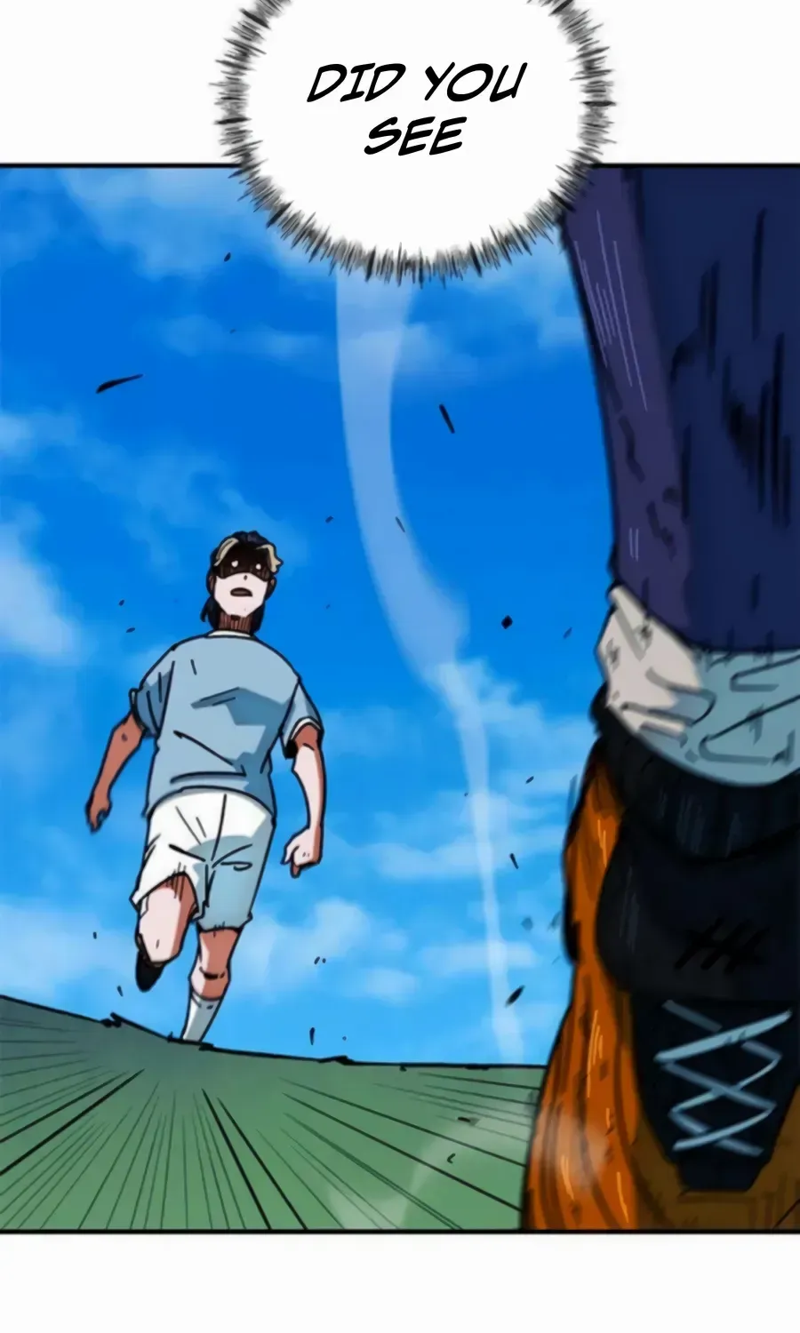 I'm Being Misunderstood as a Soccer Genius Chapter 40 page 81 - 