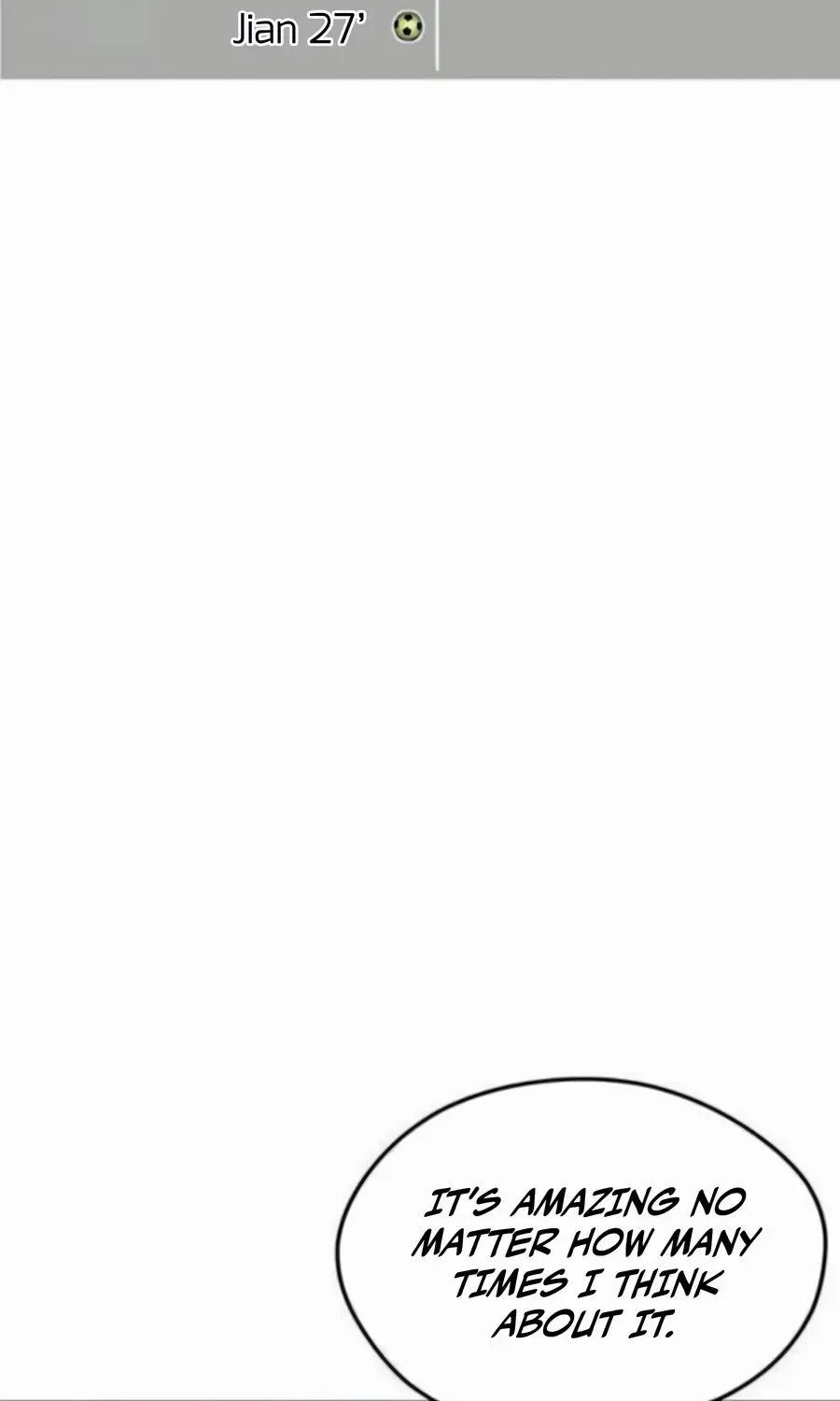 I'm Being Misunderstood as a Soccer Genius Chapter 40 page 89 - 
