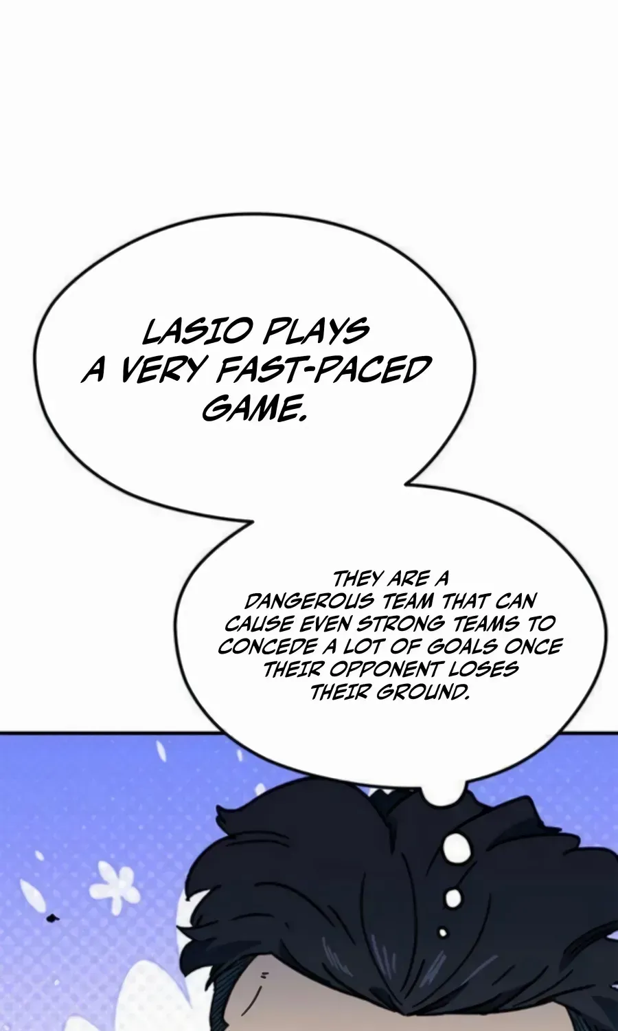 I'm Being Misunderstood as a Soccer Genius Chapter 40 page 91 - 