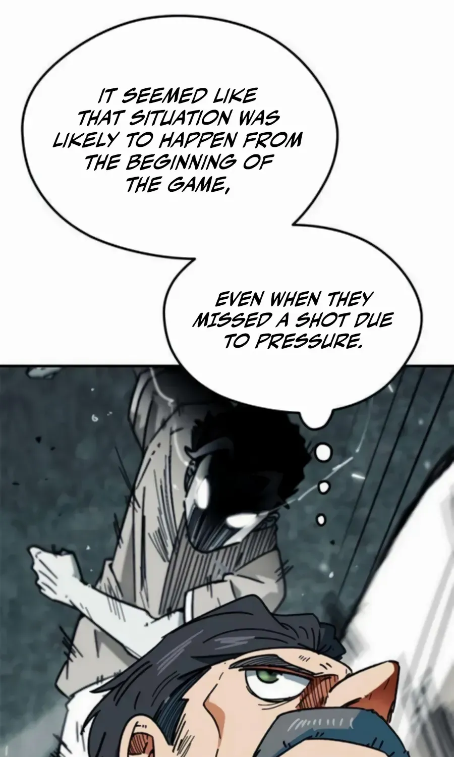 I'm Being Misunderstood as a Soccer Genius Chapter 40 page 93 - 