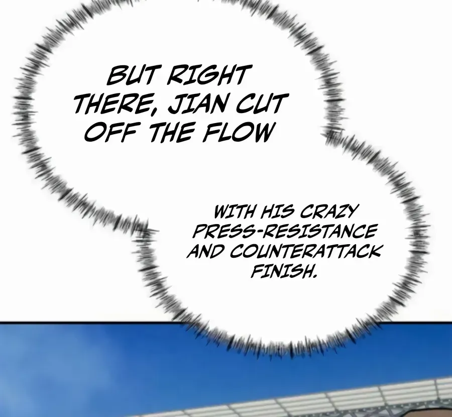 I'm Being Misunderstood as a Soccer Genius Chapter 40 page 95 - 