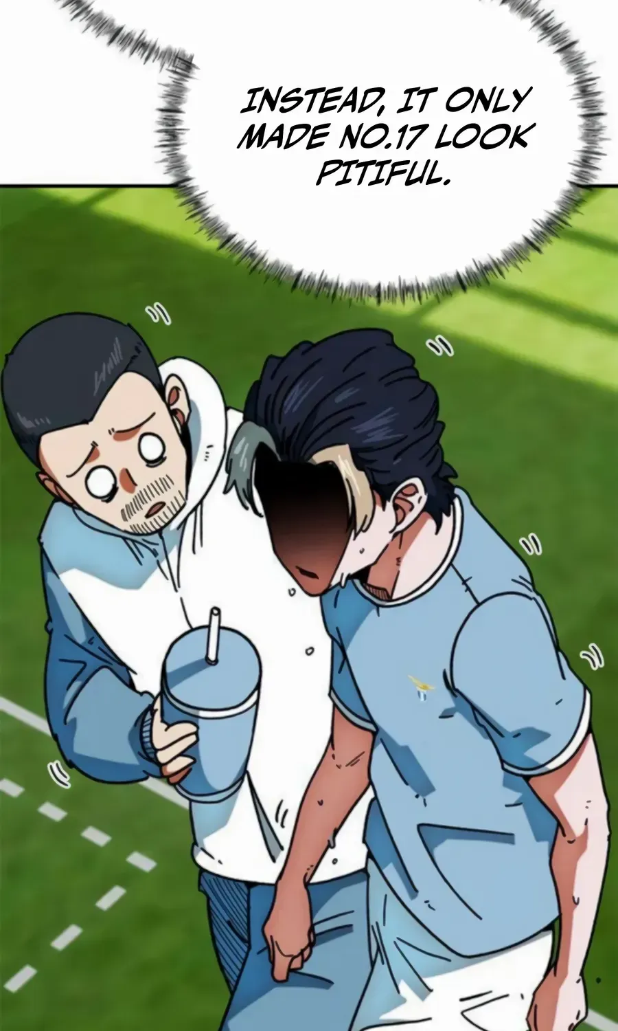I'm Being Misunderstood as a Soccer Genius Chapter 40 page 99 - 