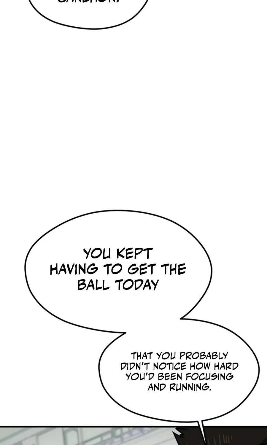 I'm Being Misunderstood as a Soccer Genius Chapter 41 page 11 - 