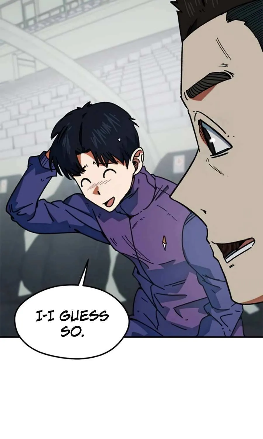 I'm Being Misunderstood as a Soccer Genius Chapter 41 page 12 - 