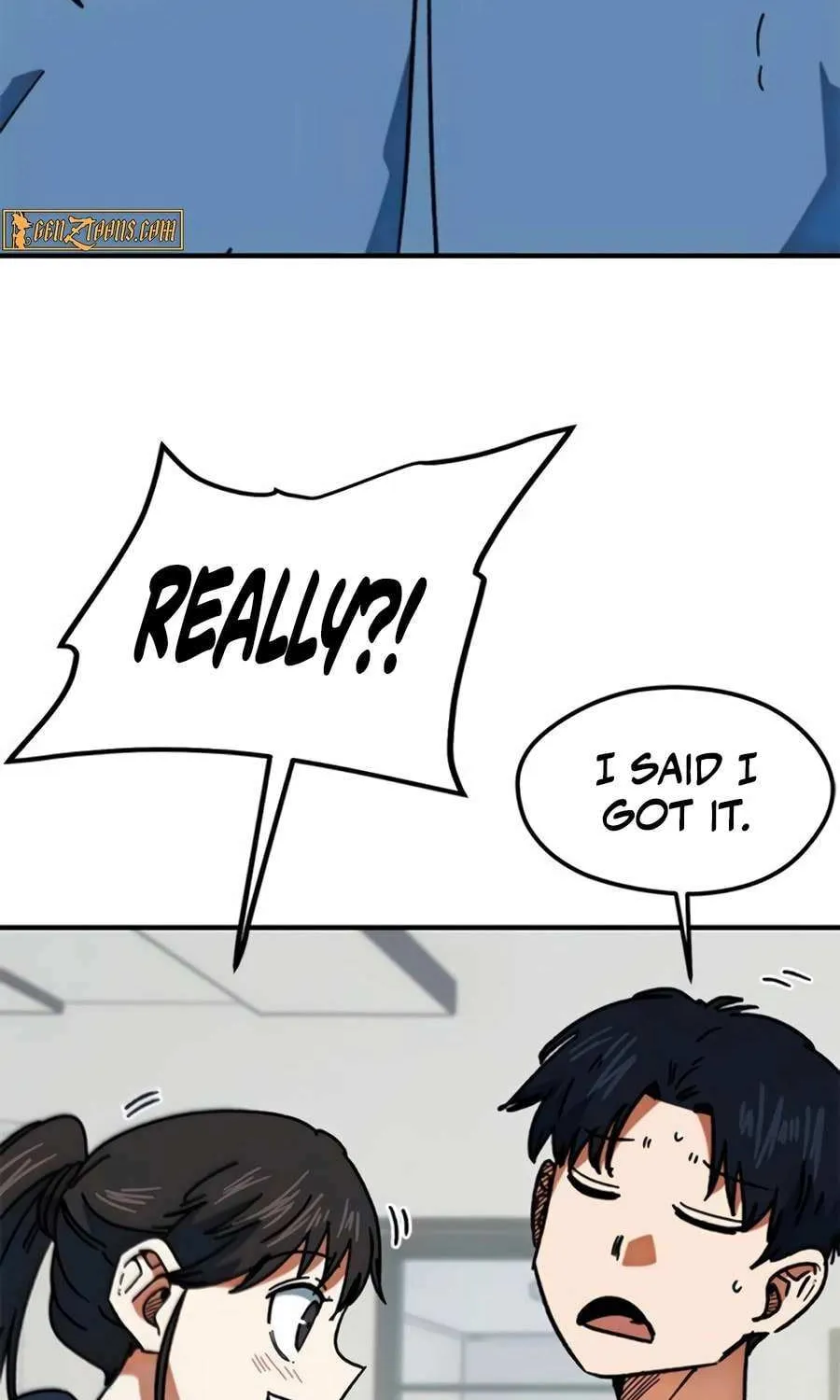 I'm Being Misunderstood as a Soccer Genius Chapter 41 page 113 - 