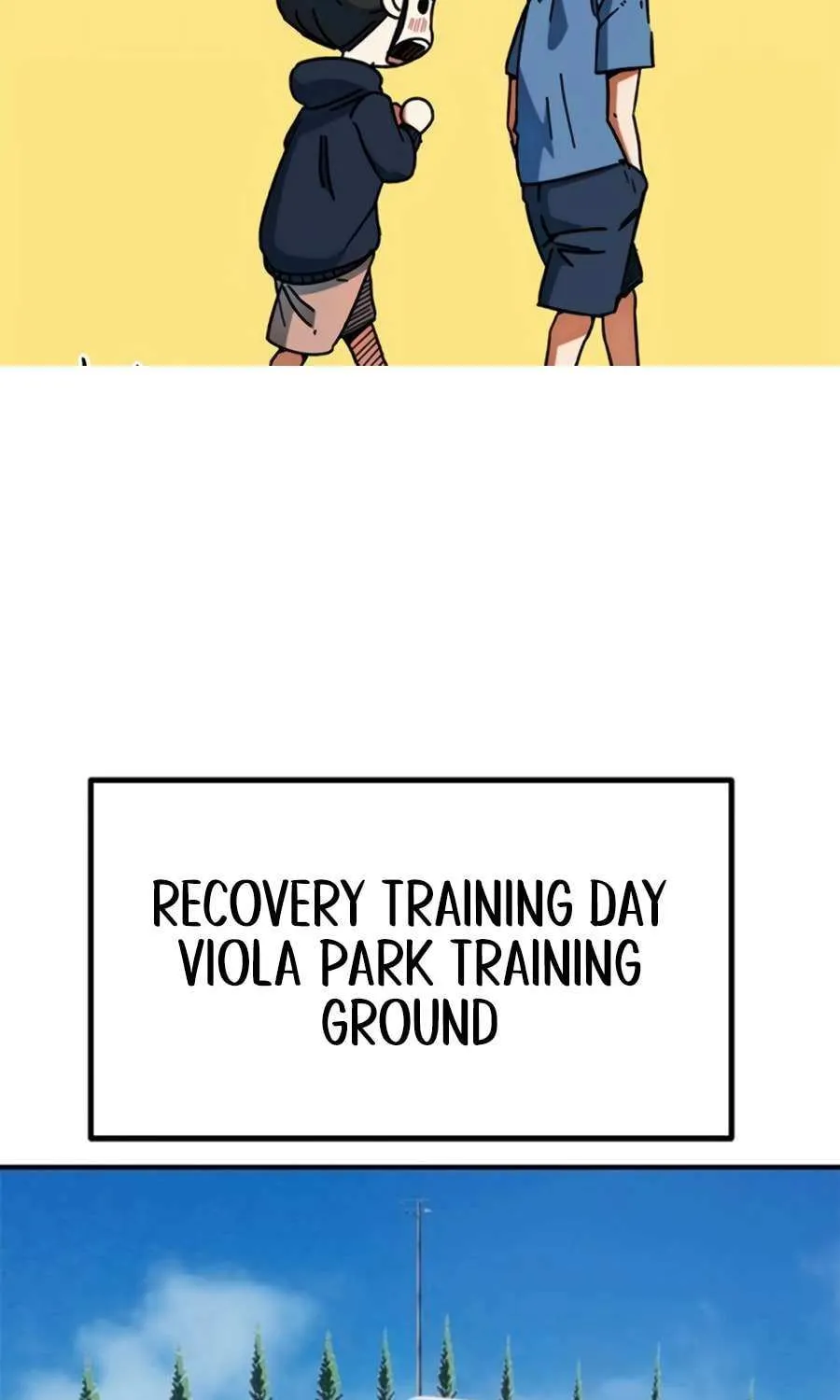 I'm Being Misunderstood as a Soccer Genius Chapter 41 page 116 - 