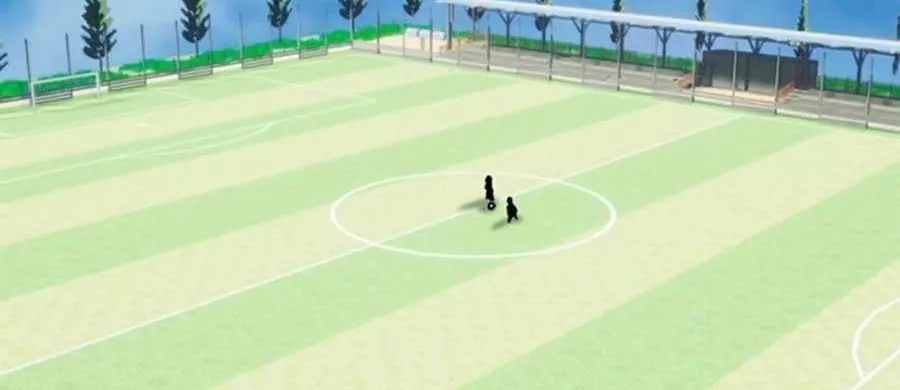 I'm Being Misunderstood as a Soccer Genius Chapter 41 page 117 - 