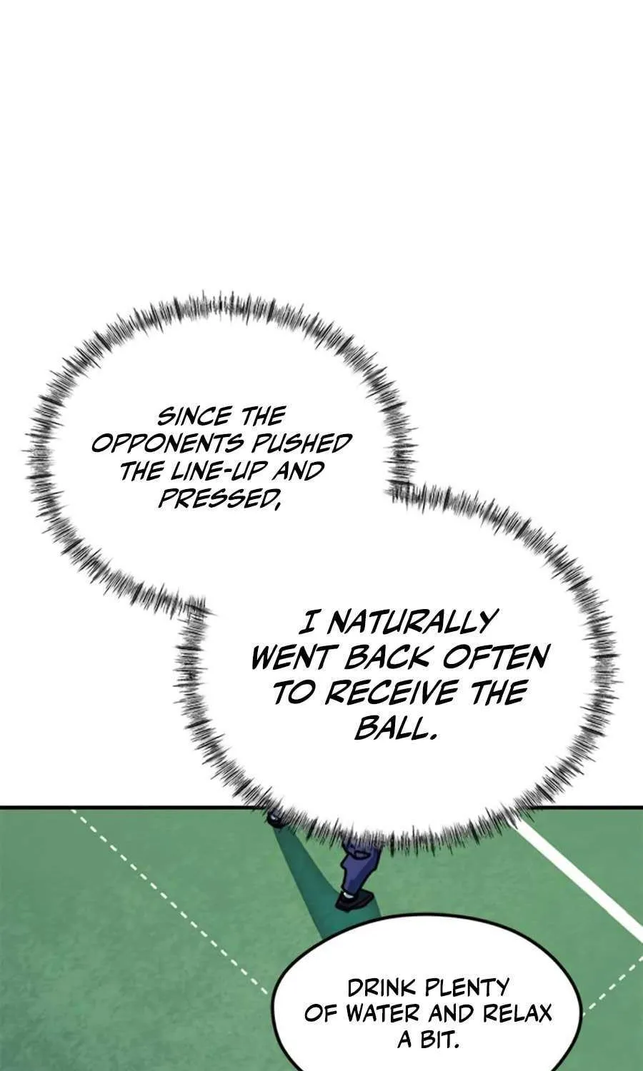 I'm Being Misunderstood as a Soccer Genius Chapter 41 page 13 - 