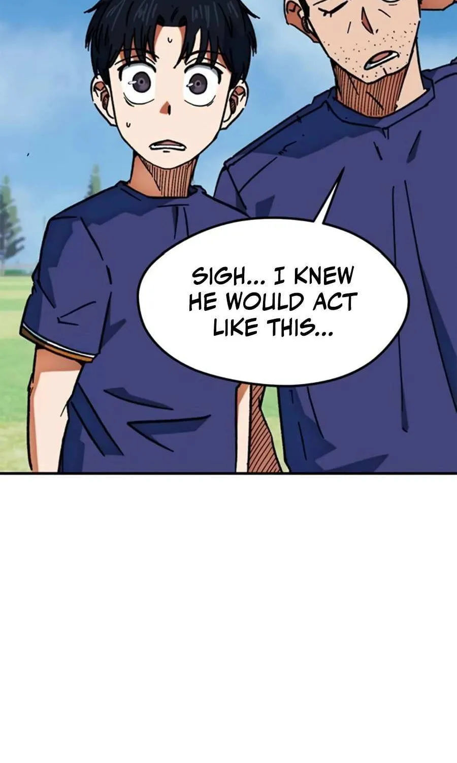 I'm Being Misunderstood as a Soccer Genius Chapter 41 page 121 - 