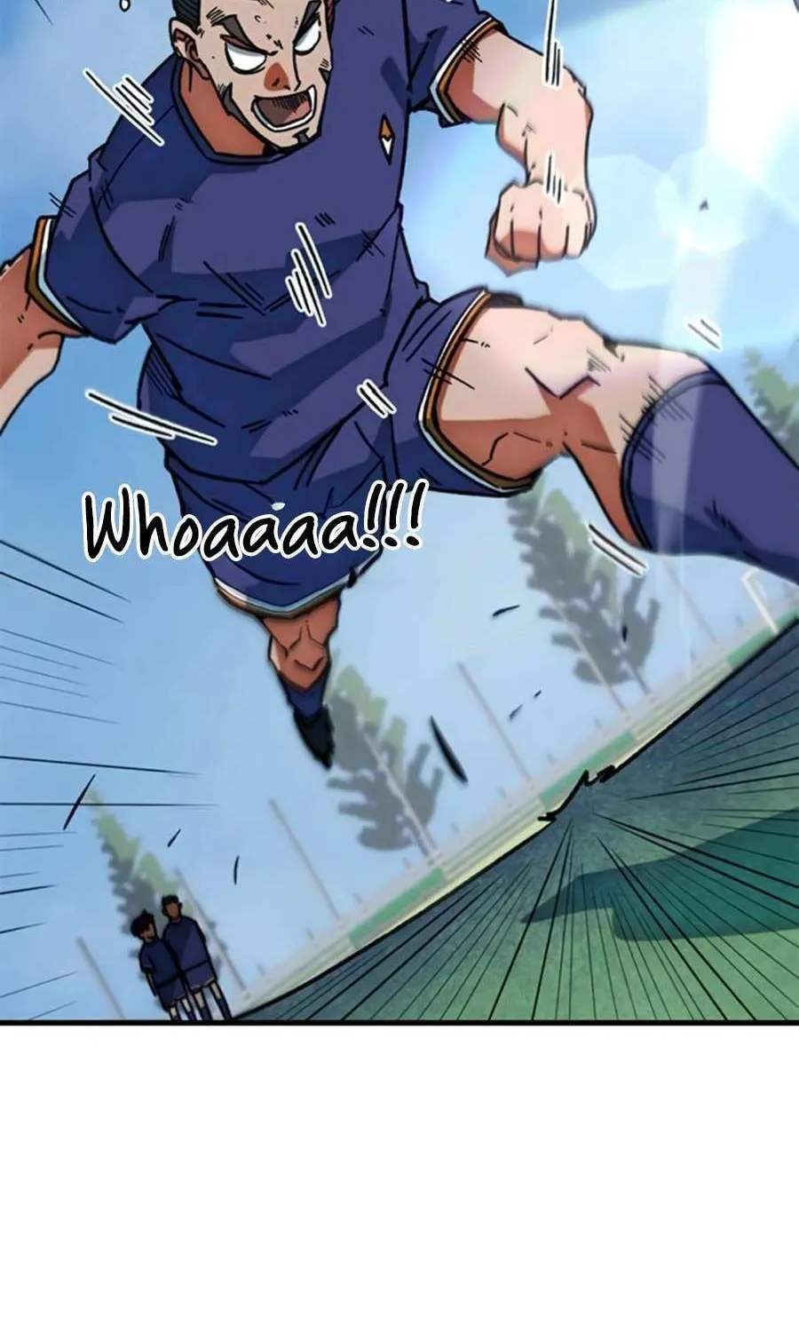 I'm Being Misunderstood as a Soccer Genius Chapter 41 page 123 - 