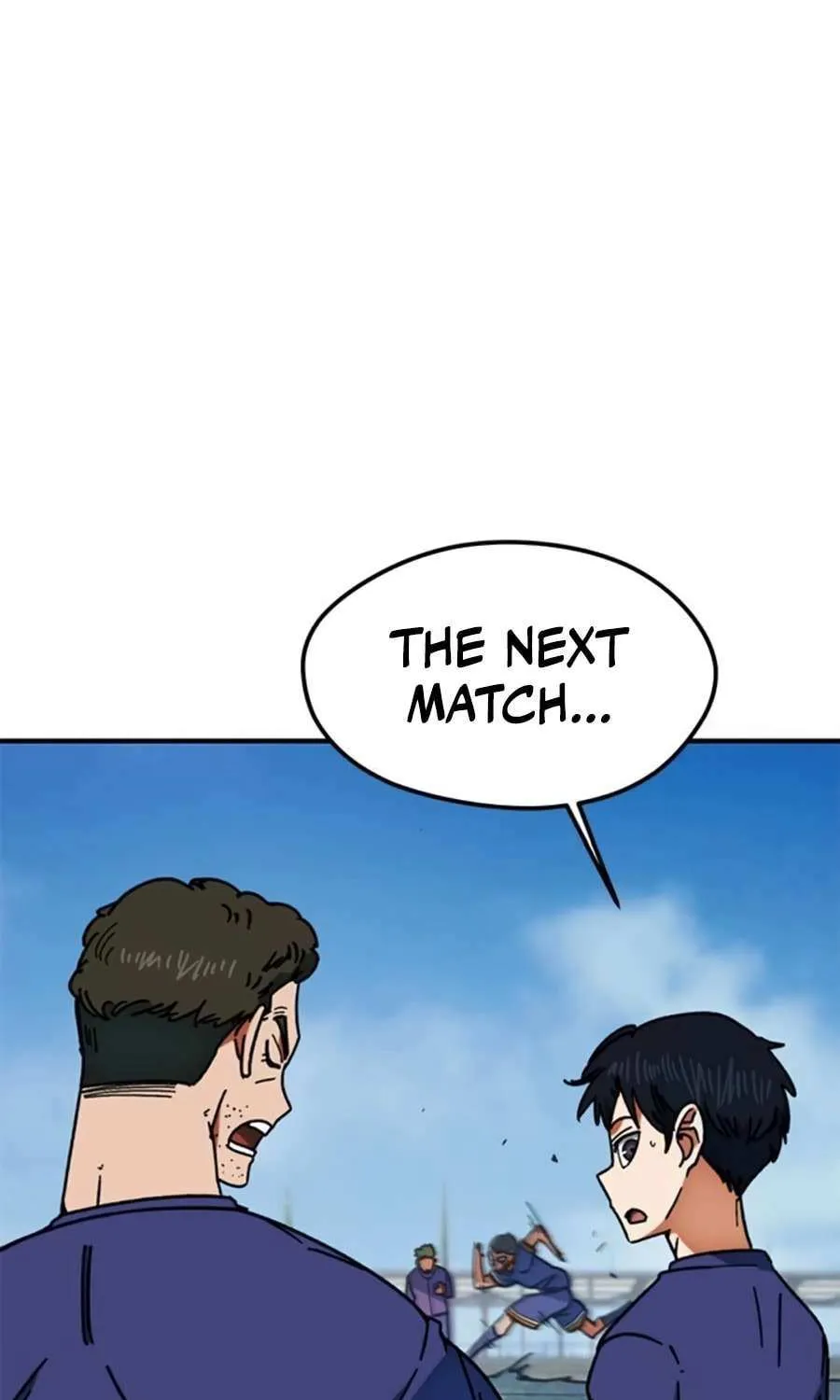 I'm Being Misunderstood as a Soccer Genius Chapter 41 page 124 - 