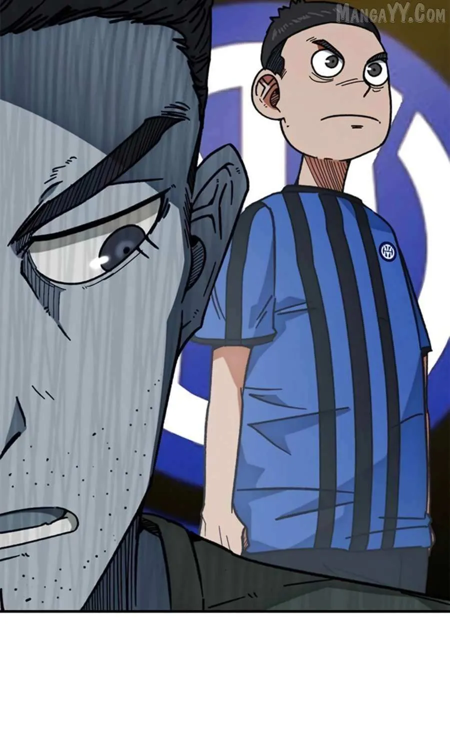 I'm Being Misunderstood as a Soccer Genius Chapter 41 page 127 - 