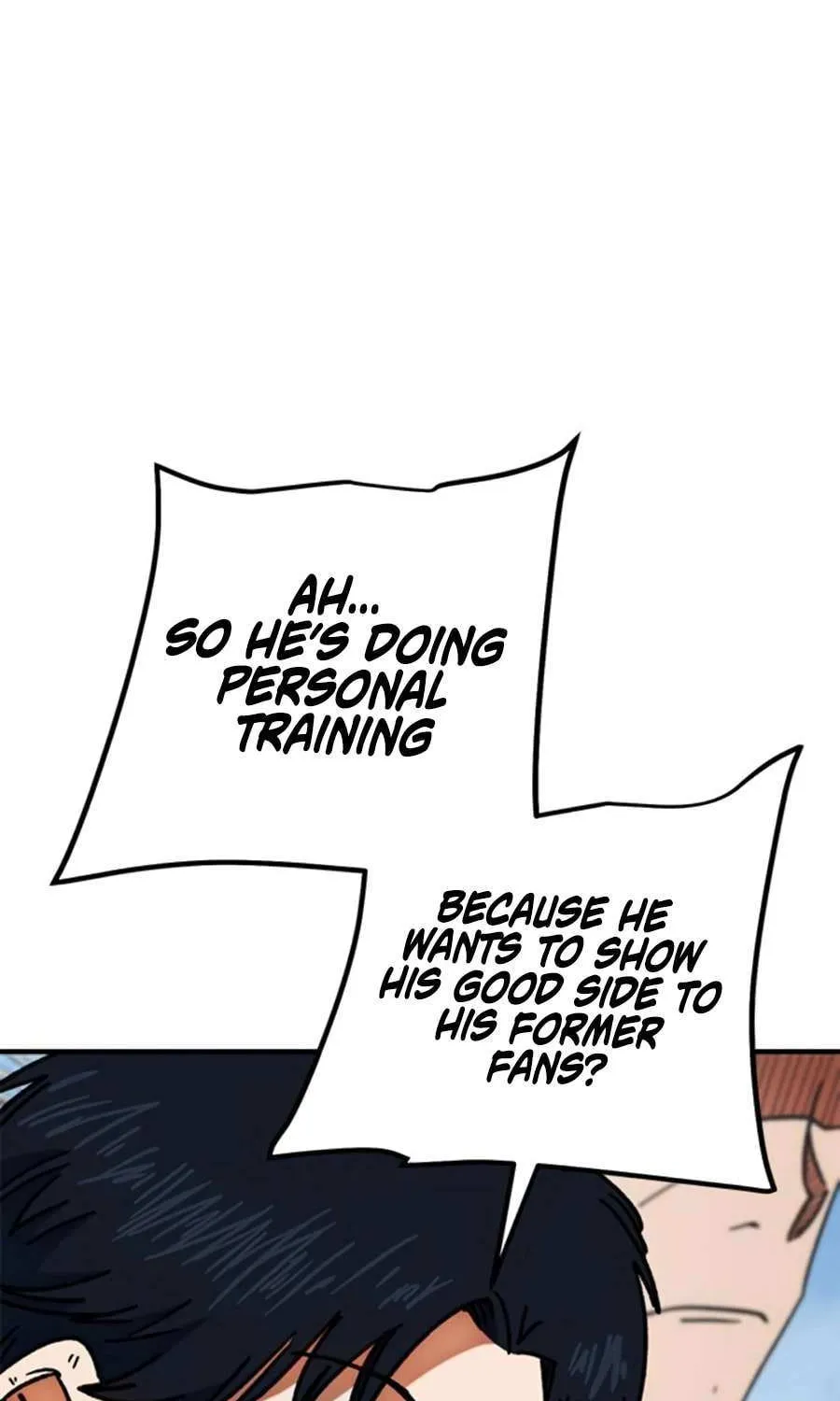 I'm Being Misunderstood as a Soccer Genius Chapter 41 page 128 - 