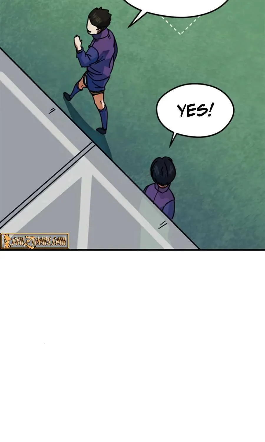 I'm Being Misunderstood as a Soccer Genius Chapter 41 page 14 - 
