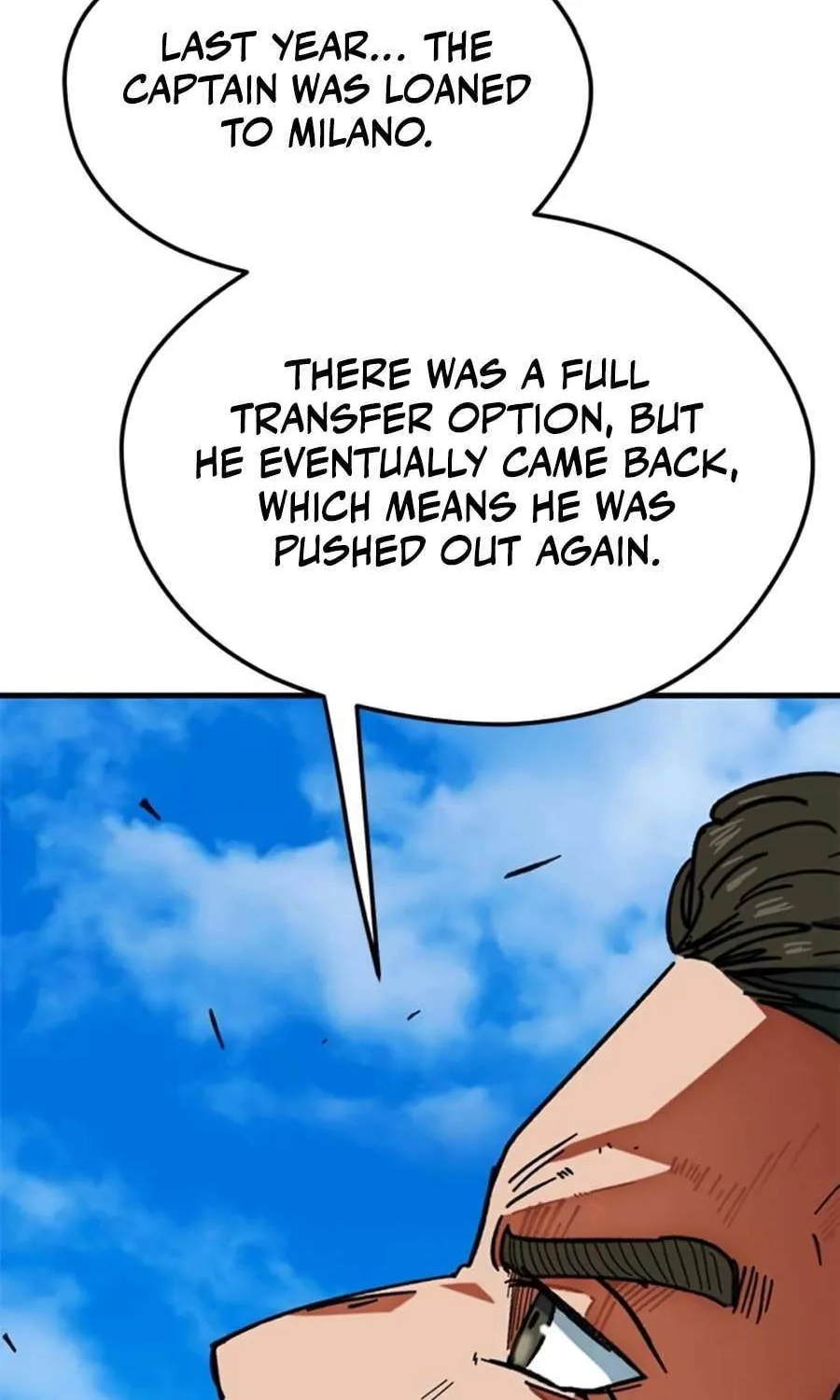 I'm Being Misunderstood as a Soccer Genius Chapter 41 page 132 - 