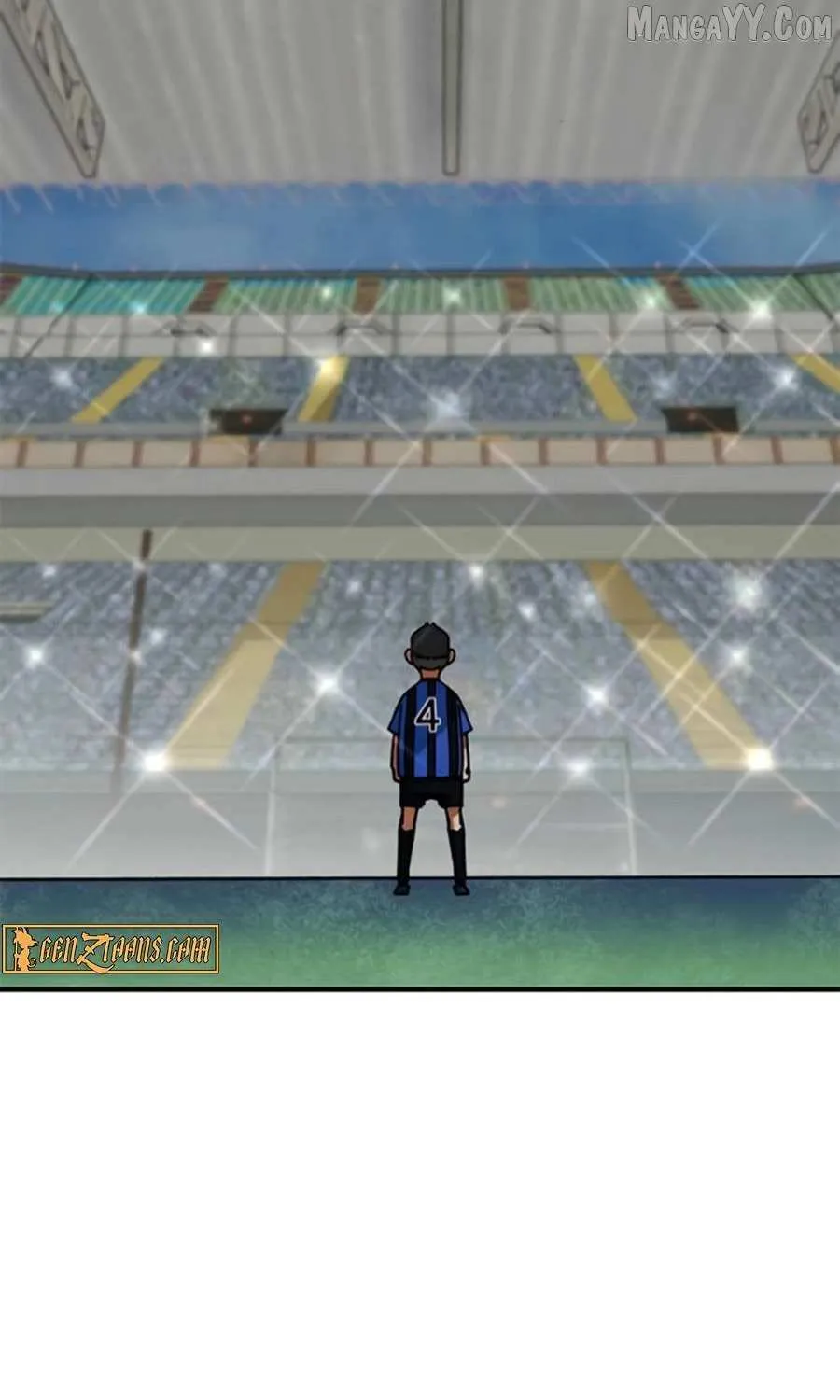I'm Being Misunderstood as a Soccer Genius Chapter 41 page 137 - 