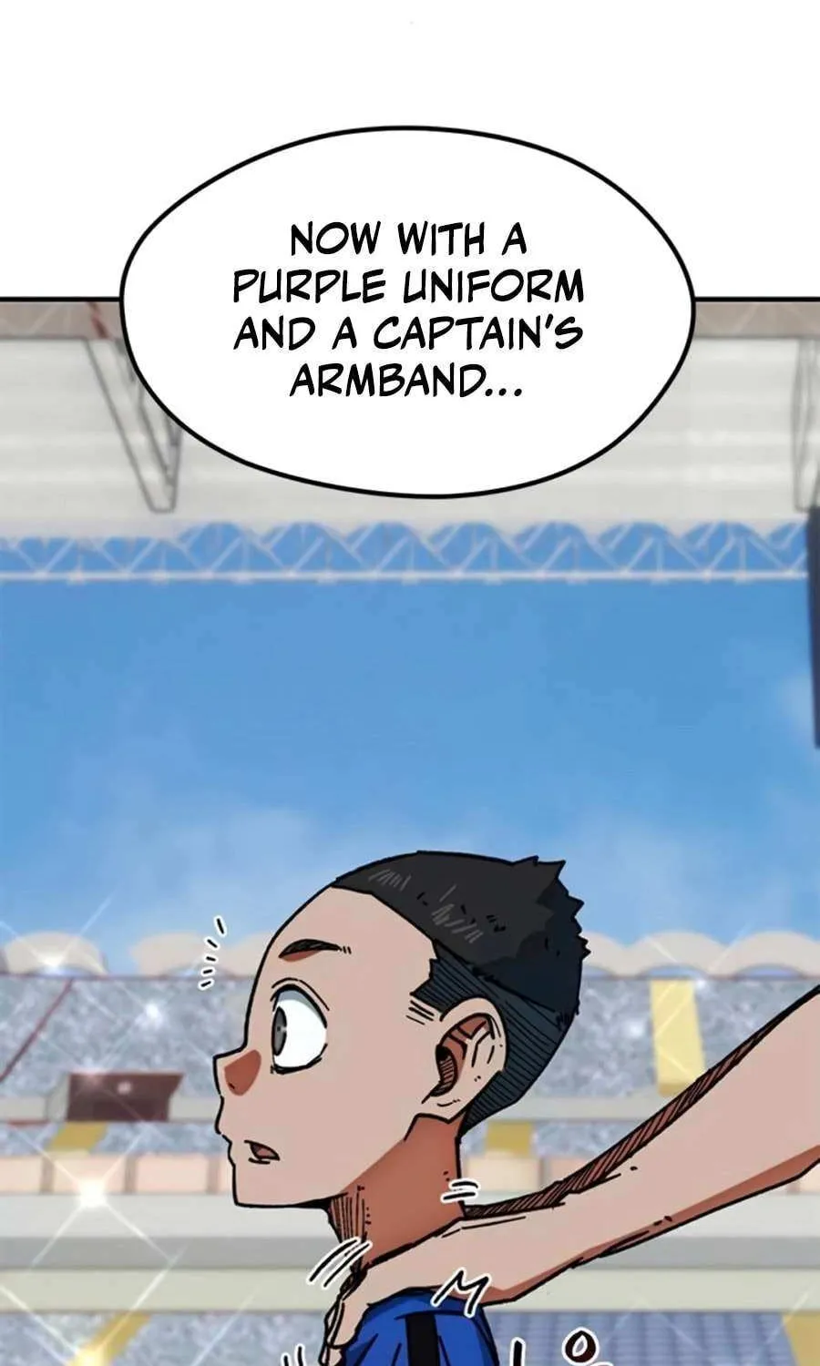 I'm Being Misunderstood as a Soccer Genius Chapter 41 page 138 - 