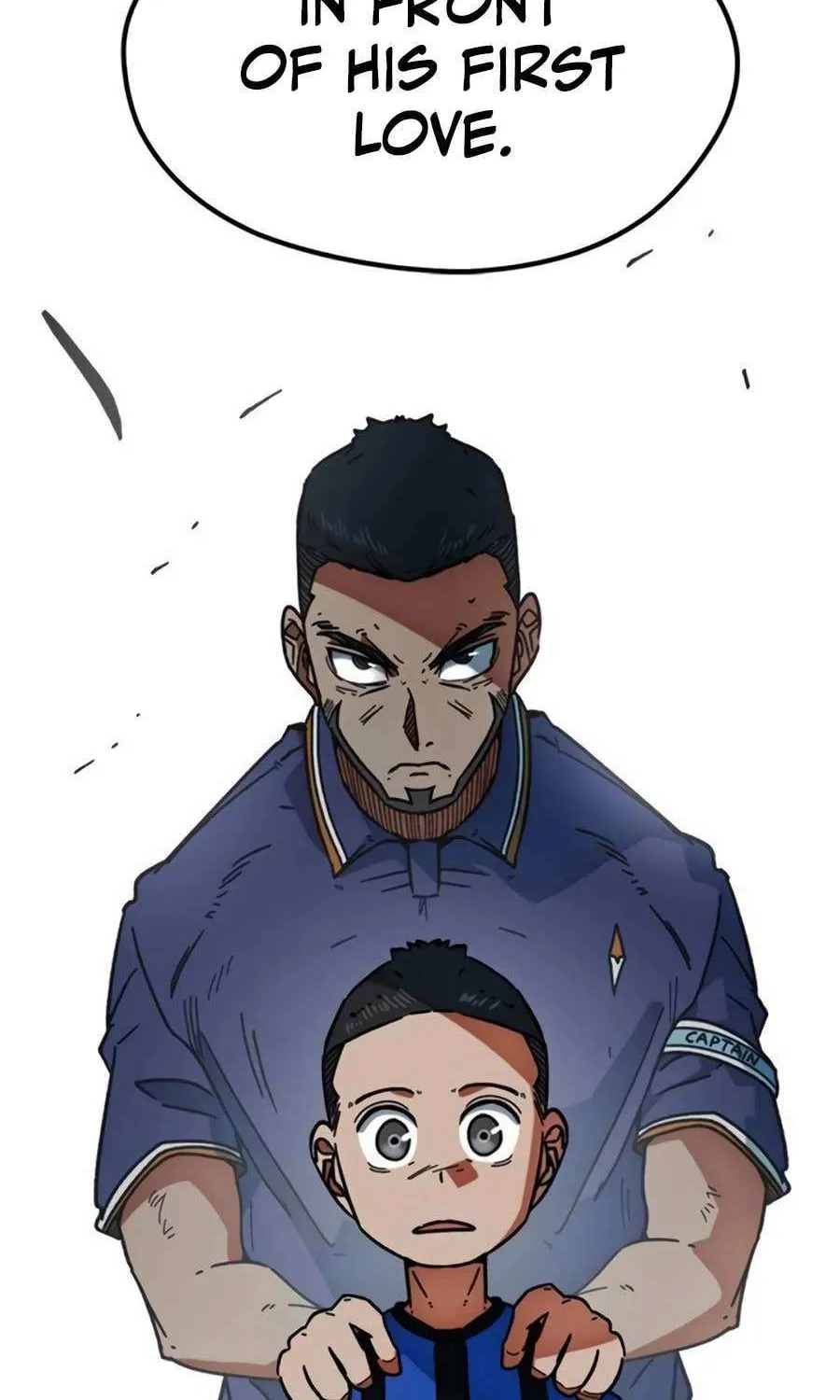 I'm Being Misunderstood as a Soccer Genius Chapter 41 page 140 - 