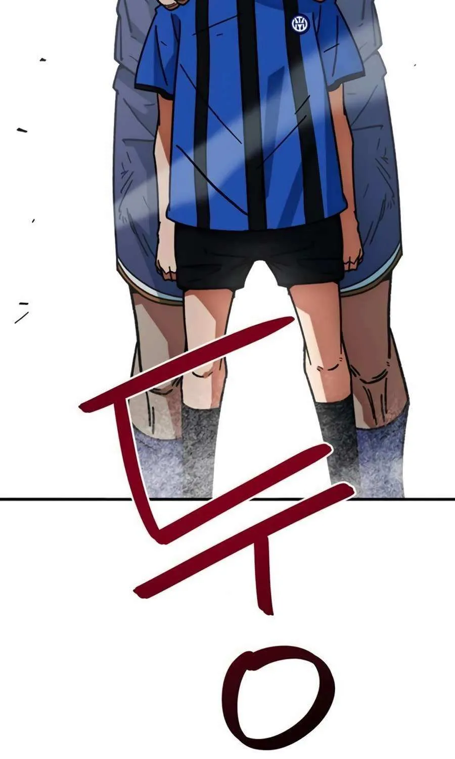 I'm Being Misunderstood as a Soccer Genius Chapter 41 page 141 - 
