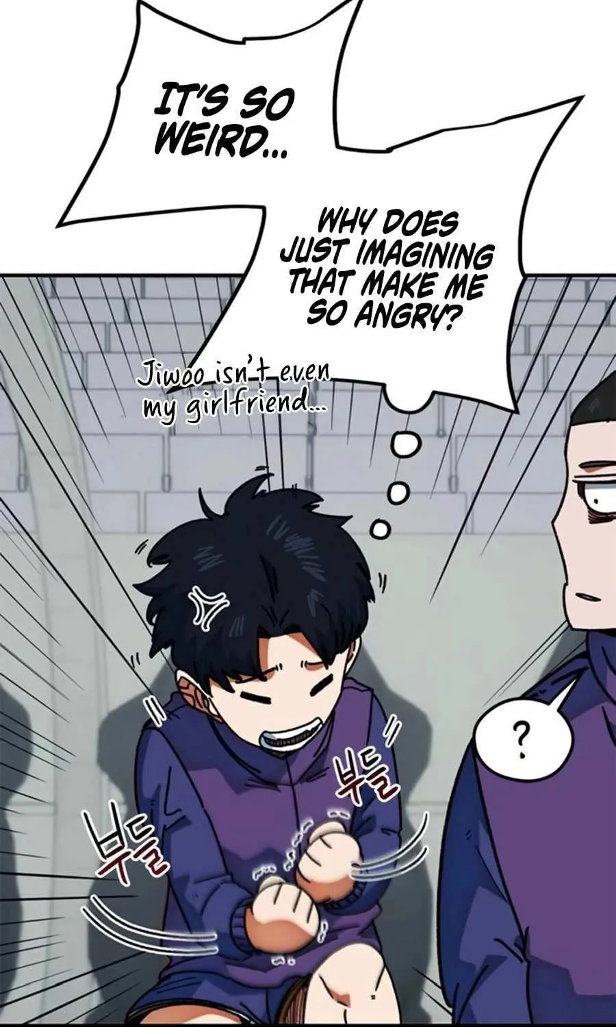 I'm Being Misunderstood as a Soccer Genius Chapter 41 page 22 - 