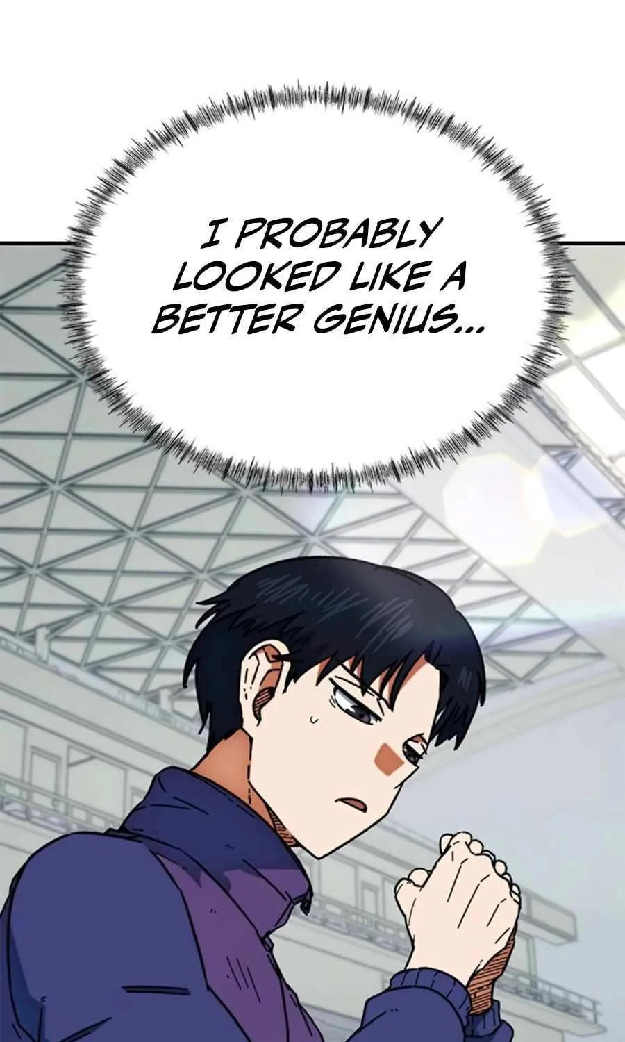 I'm Being Misunderstood as a Soccer Genius Chapter 41 page 24 - 