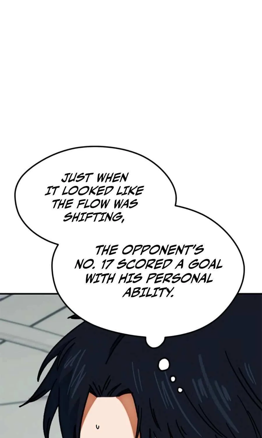 I'm Being Misunderstood as a Soccer Genius Chapter 41 page 35 - 