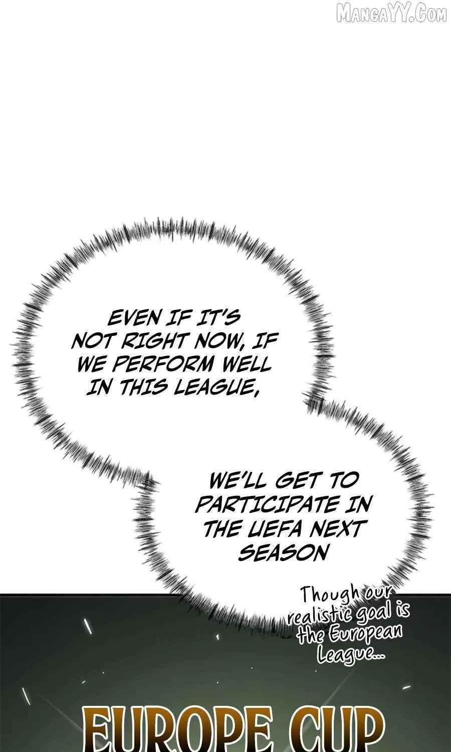 I'm Being Misunderstood as a Soccer Genius Chapter 41 page 39 - 
