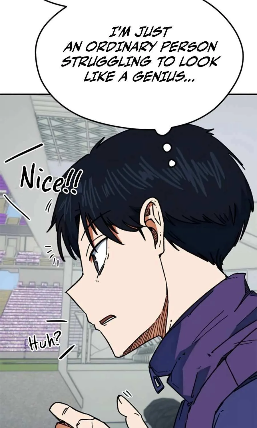 I'm Being Misunderstood as a Soccer Genius Chapter 41 page 43 - 
