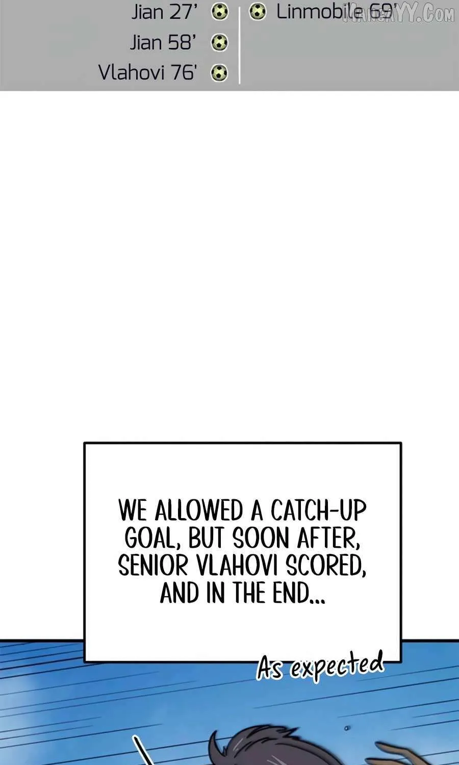I'm Being Misunderstood as a Soccer Genius Chapter 41 page 49 - 