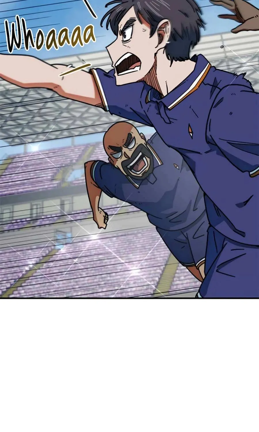 I'm Being Misunderstood as a Soccer Genius Chapter 41 page 50 - 