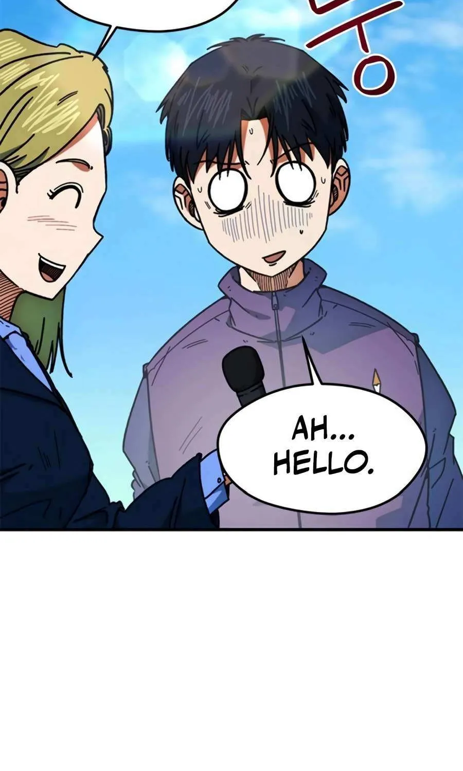 I'm Being Misunderstood as a Soccer Genius Chapter 41 page 56 - 