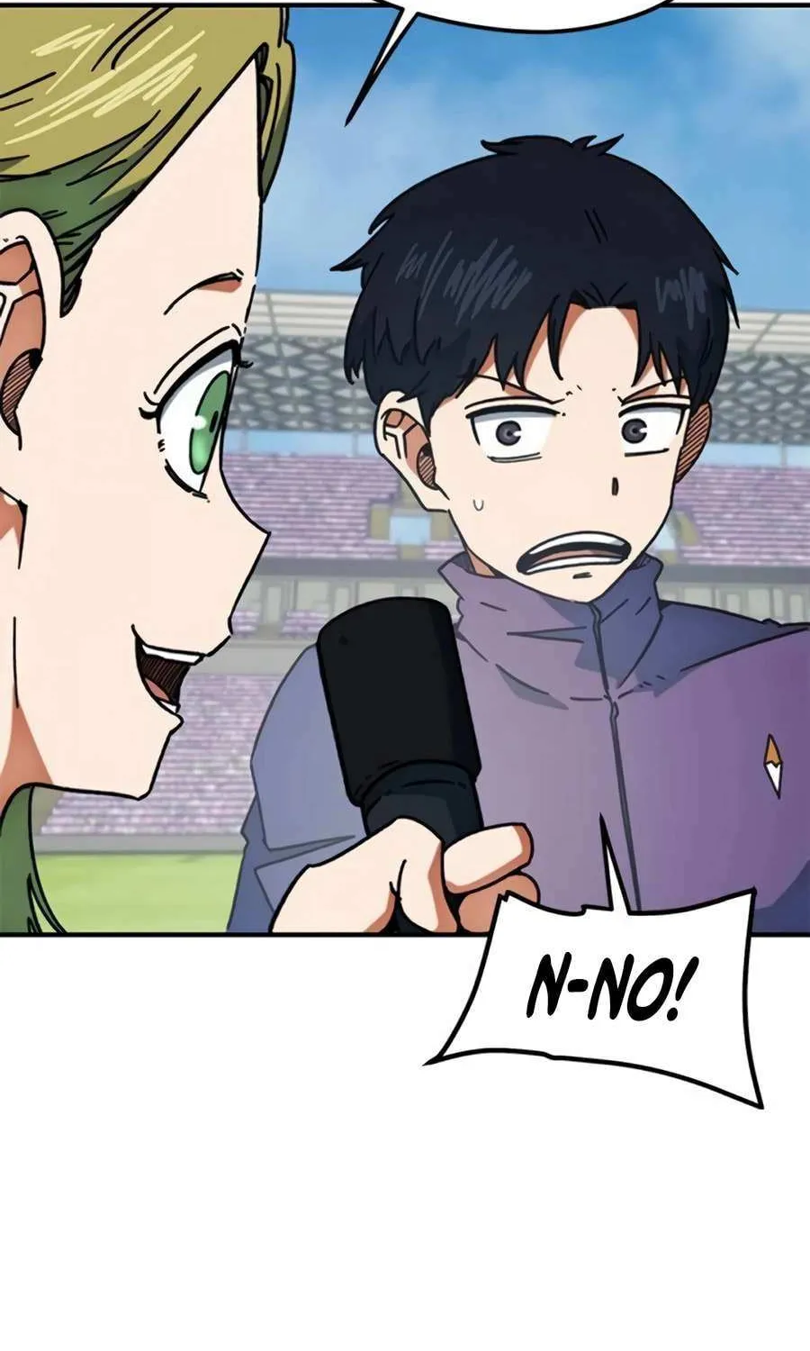 I'm Being Misunderstood as a Soccer Genius Chapter 41 page 60 - 