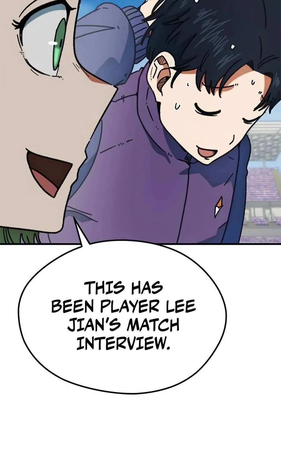 I'm Being Misunderstood as a Soccer Genius Chapter 41 page 71 - 