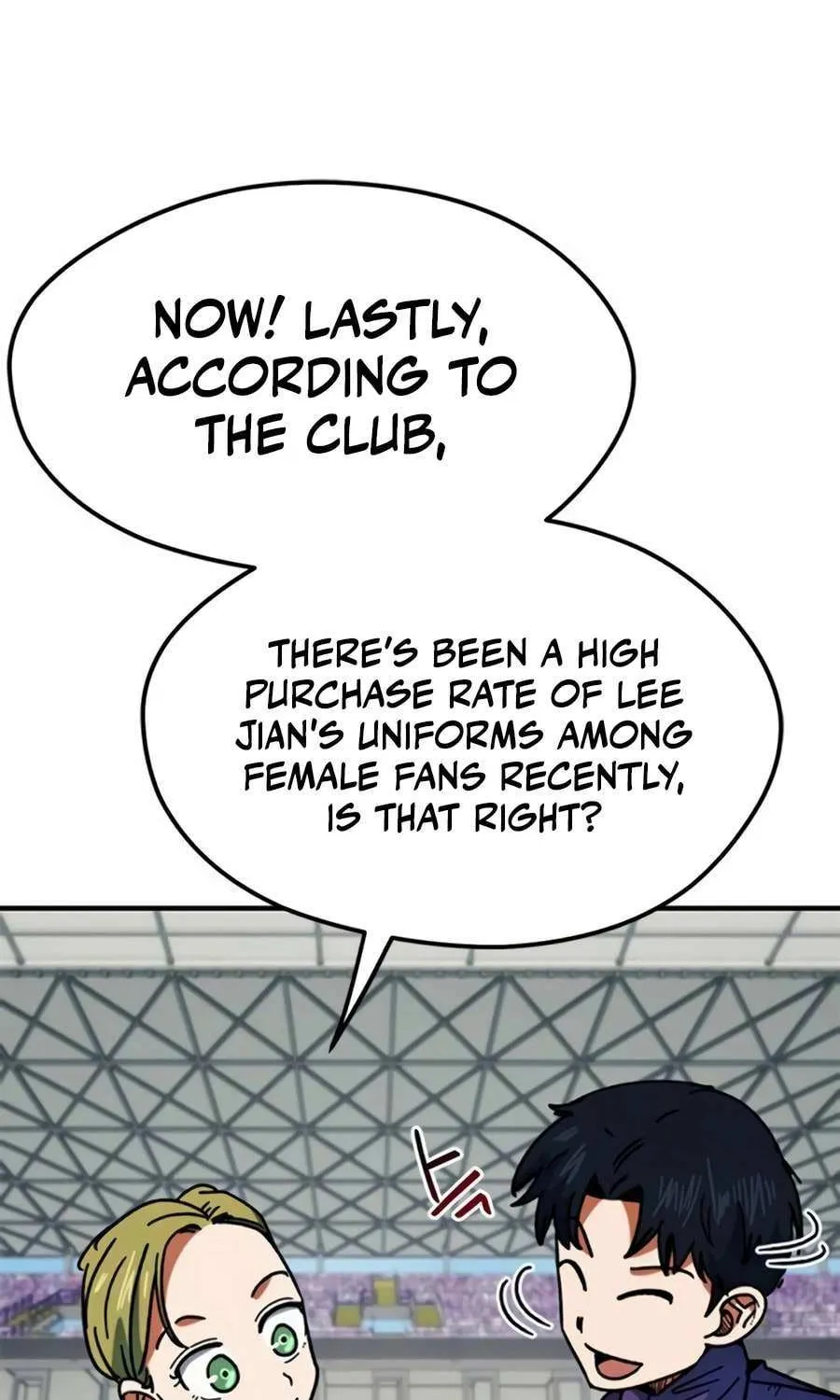 I'm Being Misunderstood as a Soccer Genius Chapter 41 page 72 - 