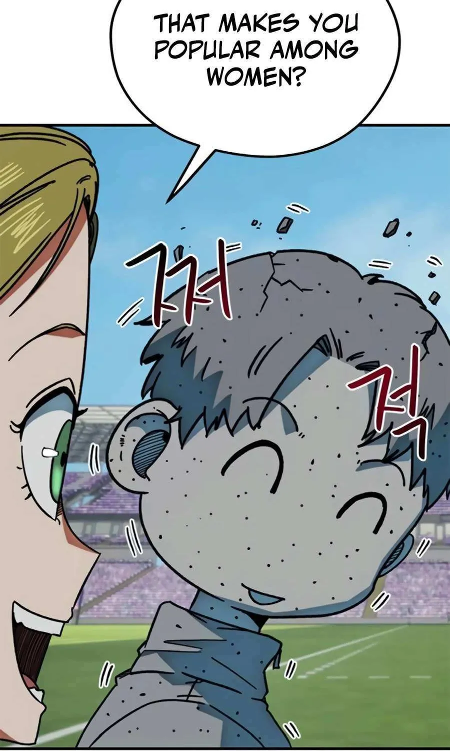 I'm Being Misunderstood as a Soccer Genius Chapter 41 page 74 - 