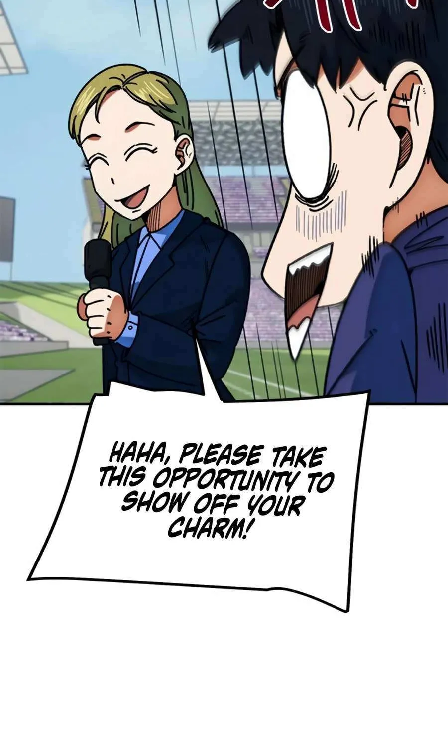 I'm Being Misunderstood as a Soccer Genius Chapter 41 page 76 - 