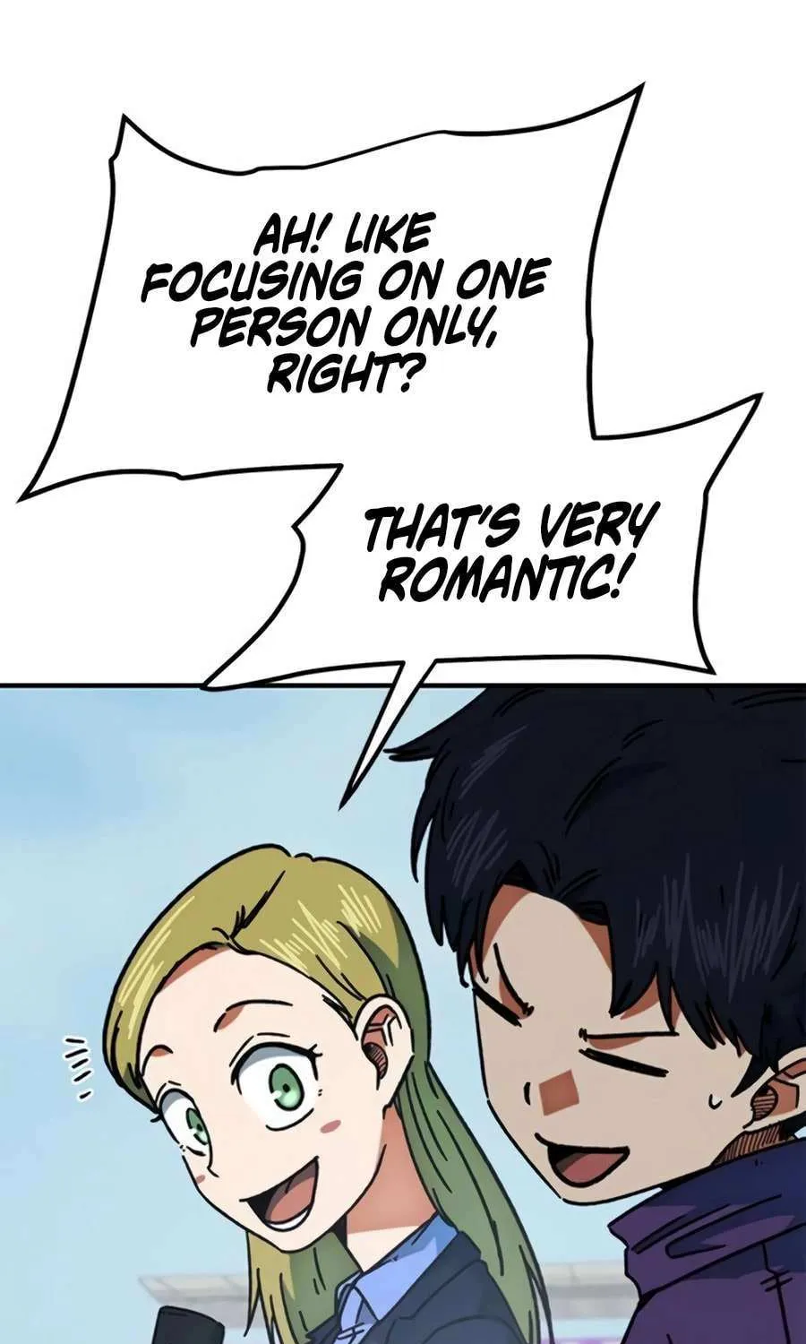 I'm Being Misunderstood as a Soccer Genius Chapter 41 page 84 - 