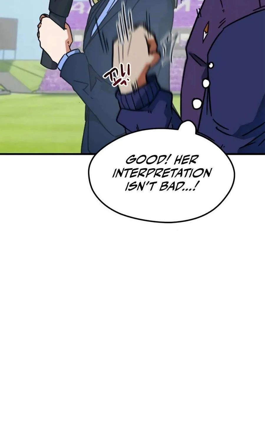 I'm Being Misunderstood as a Soccer Genius Chapter 41 page 85 - 