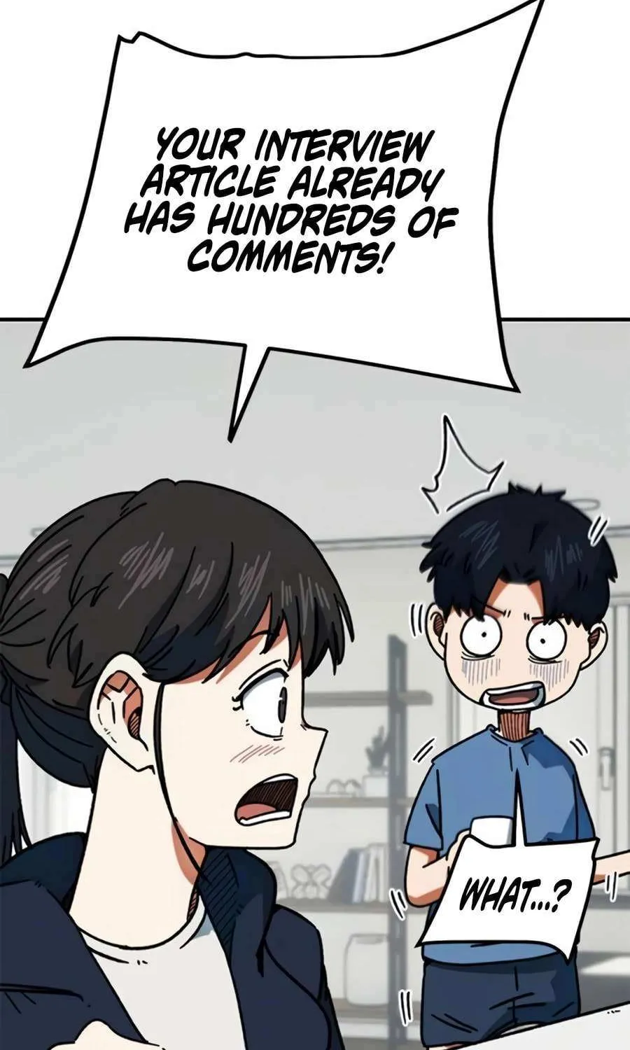 I'm Being Misunderstood as a Soccer Genius Chapter 41 page 91 - 