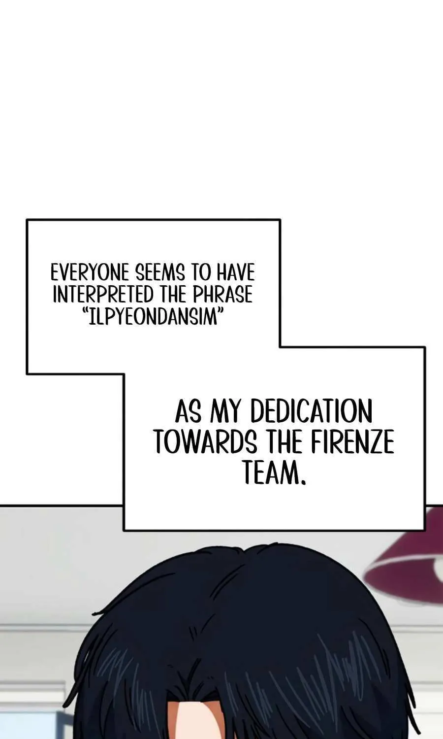 I'm Being Misunderstood as a Soccer Genius Chapter 41 page 94 - 