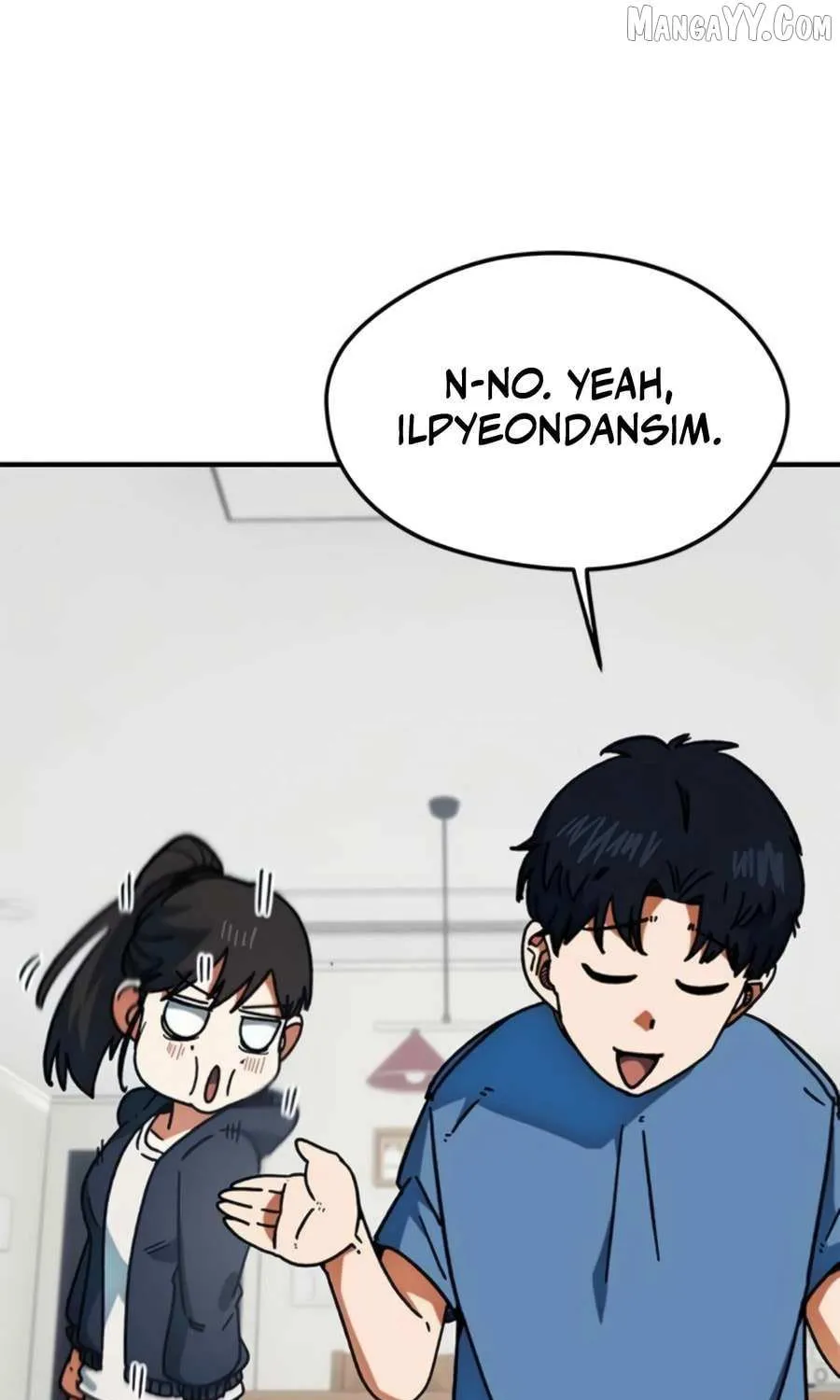 I'm Being Misunderstood as a Soccer Genius Chapter 41 page 98 - 