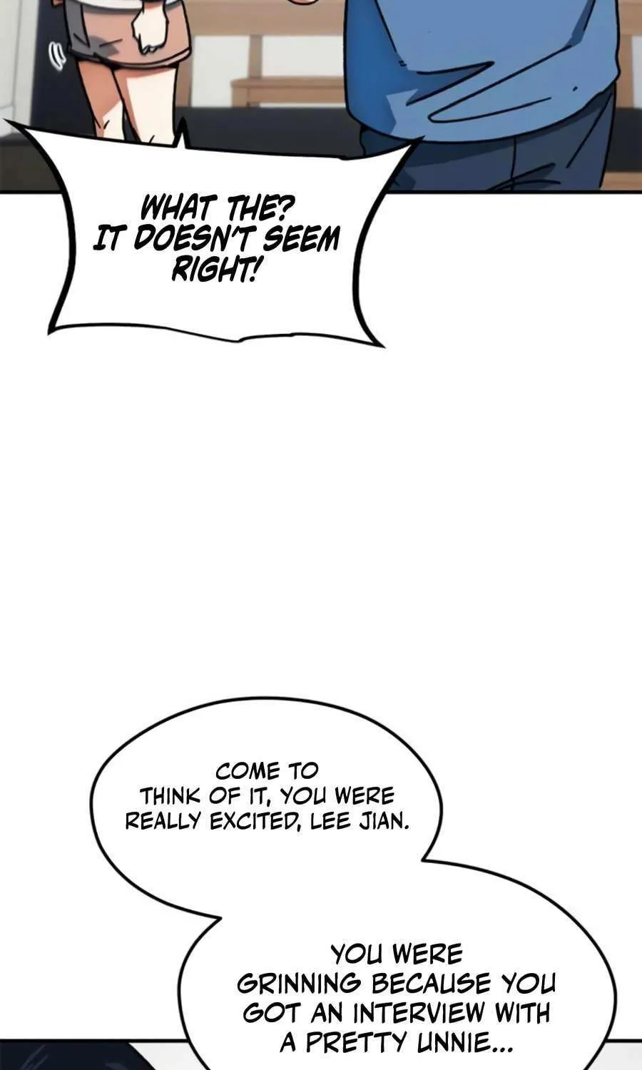 I'm Being Misunderstood as a Soccer Genius Chapter 41 page 99 - 