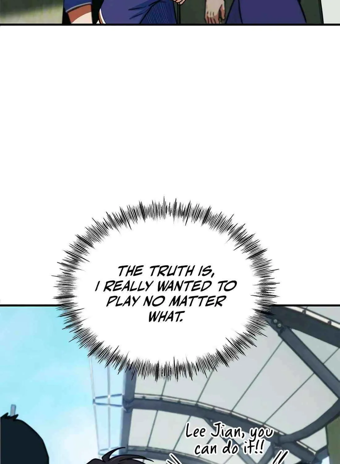 I'm Being Misunderstood as a Soccer Genius Chapter 5 page 103 - 