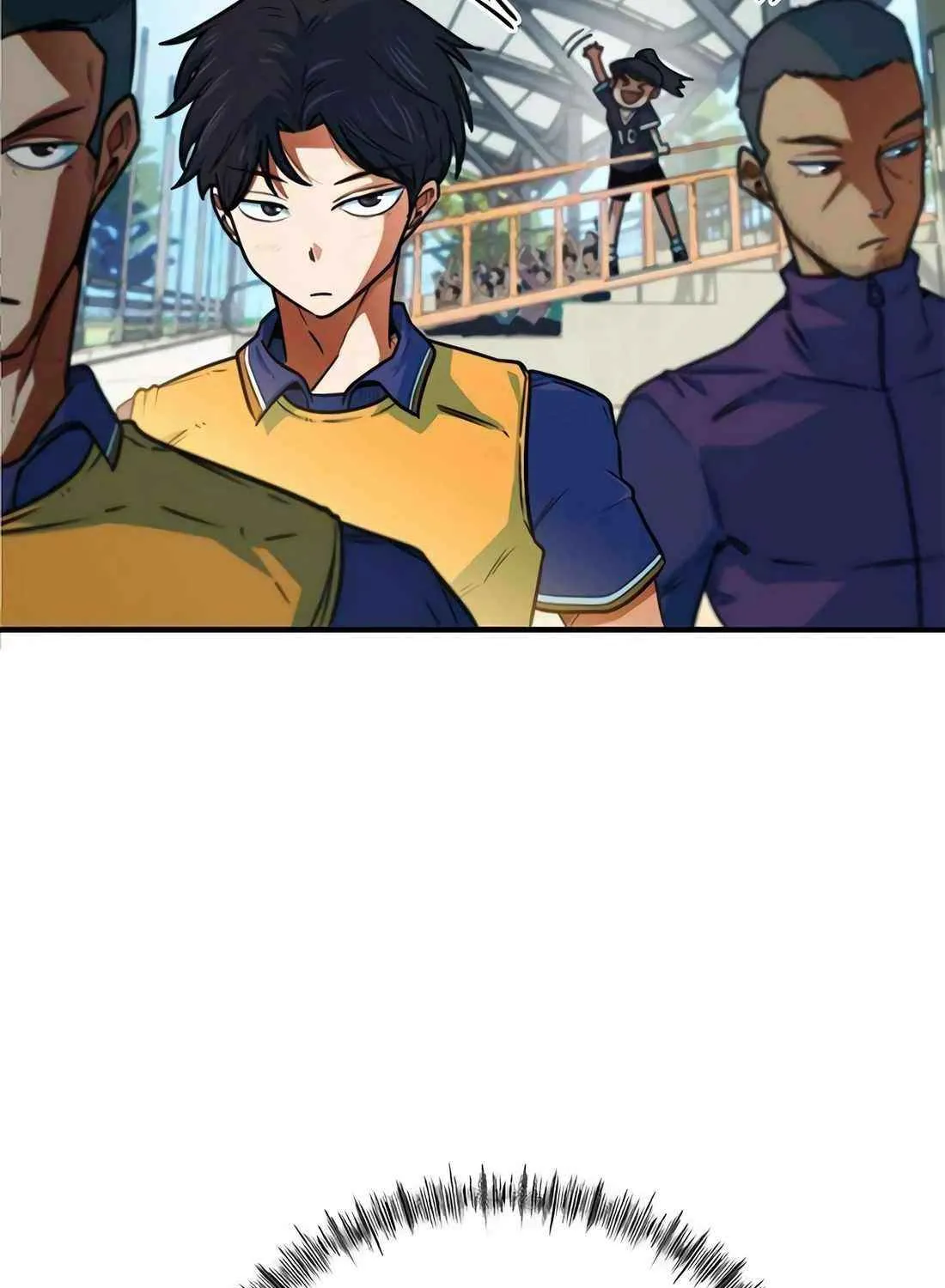 I'm Being Misunderstood as a Soccer Genius Chapter 5 page 104 - 