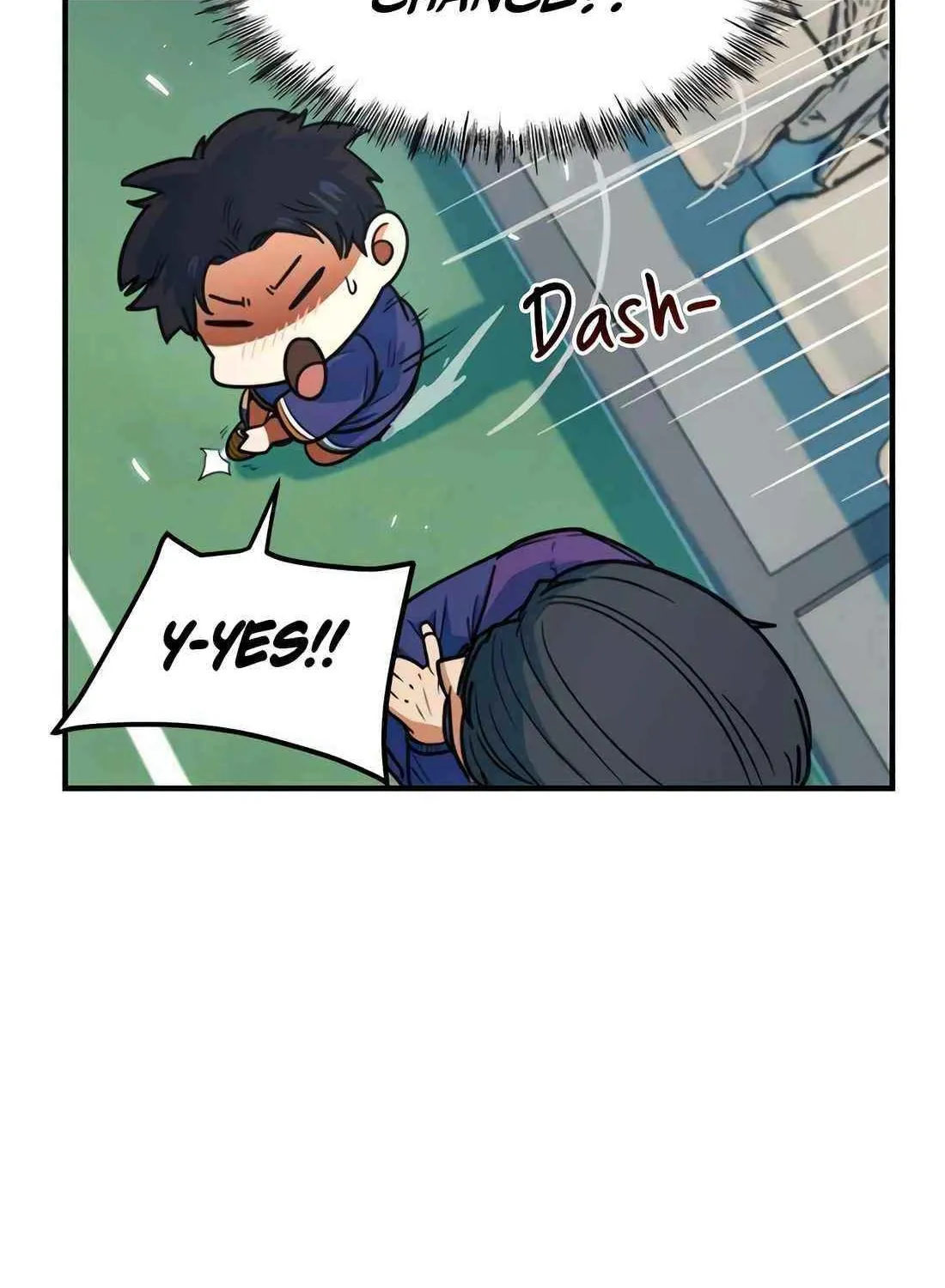 I'm Being Misunderstood as a Soccer Genius Chapter 5 page 117 - 