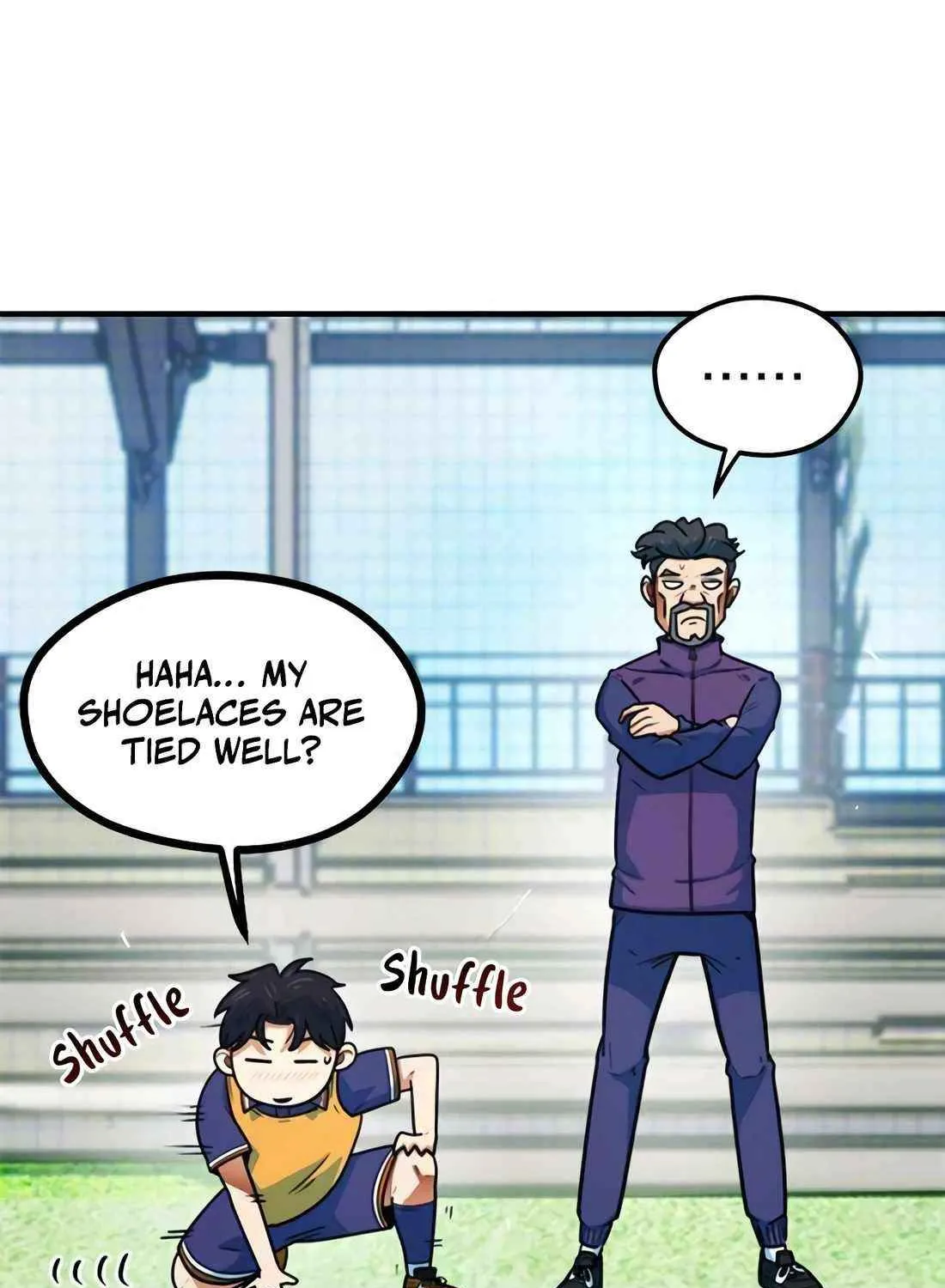 I'm Being Misunderstood as a Soccer Genius Chapter 5 page 118 - 