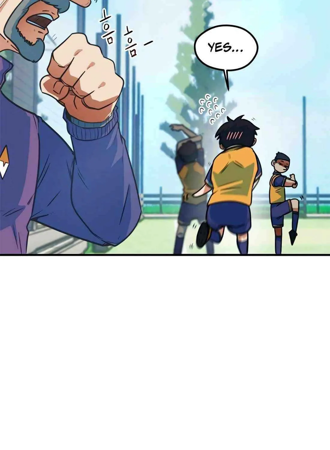 I'm Being Misunderstood as a Soccer Genius Chapter 5 page 121 - 