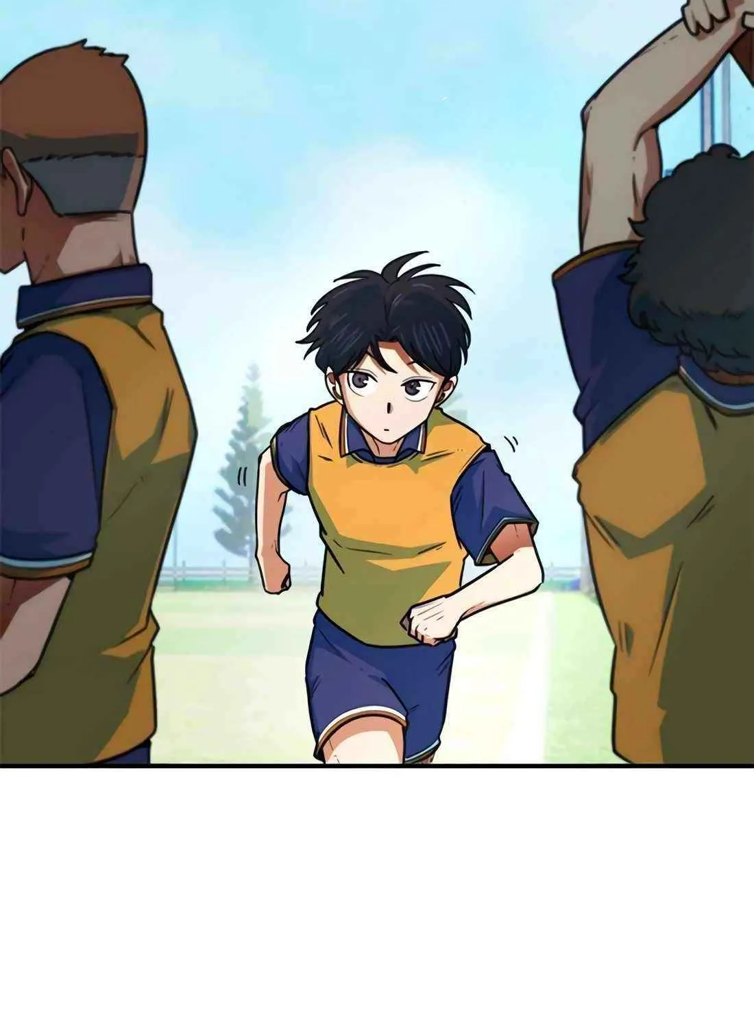 I'm Being Misunderstood as a Soccer Genius Chapter 5 page 123 - 
