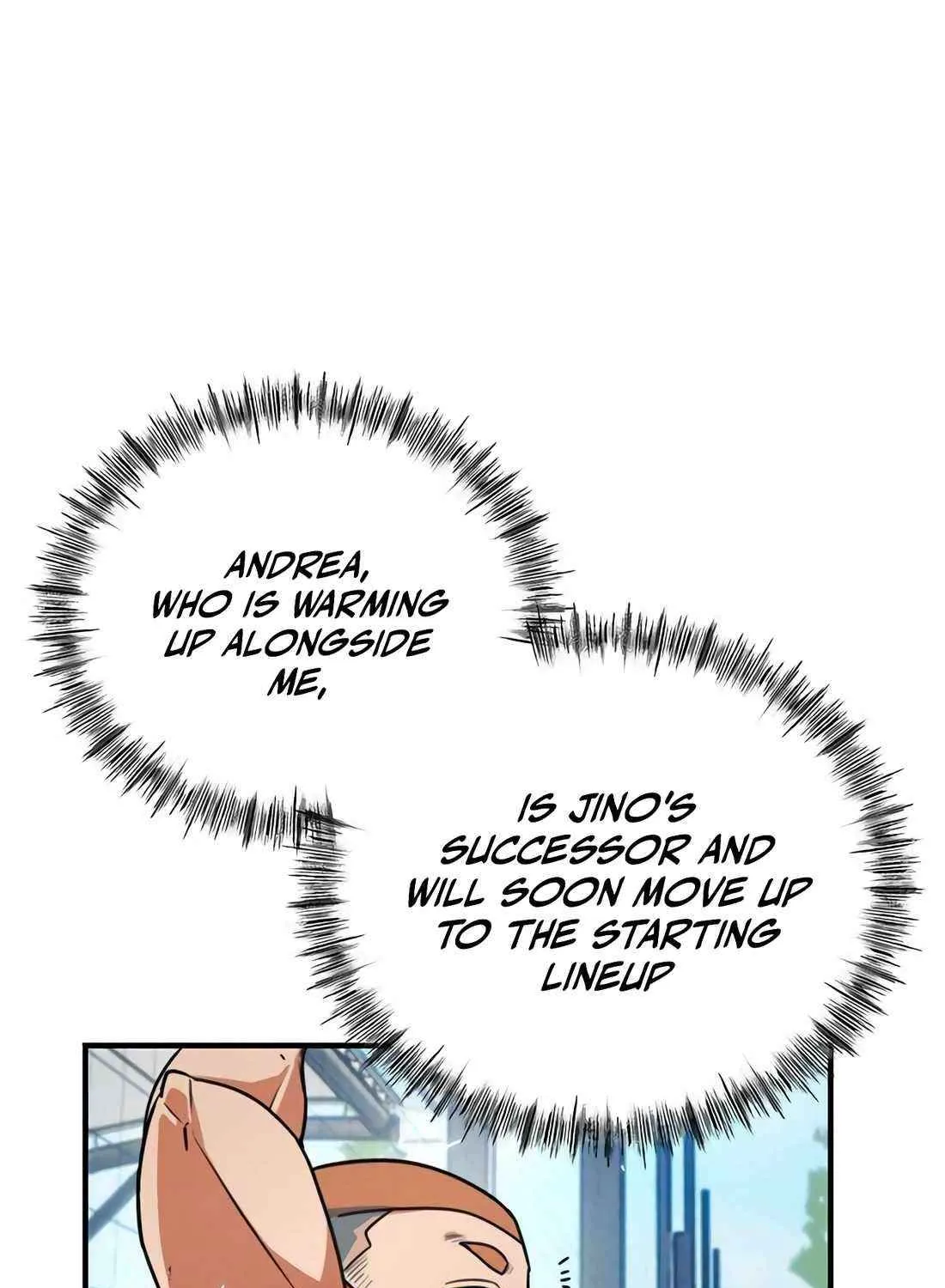 I'm Being Misunderstood as a Soccer Genius Chapter 5 page 124 - 