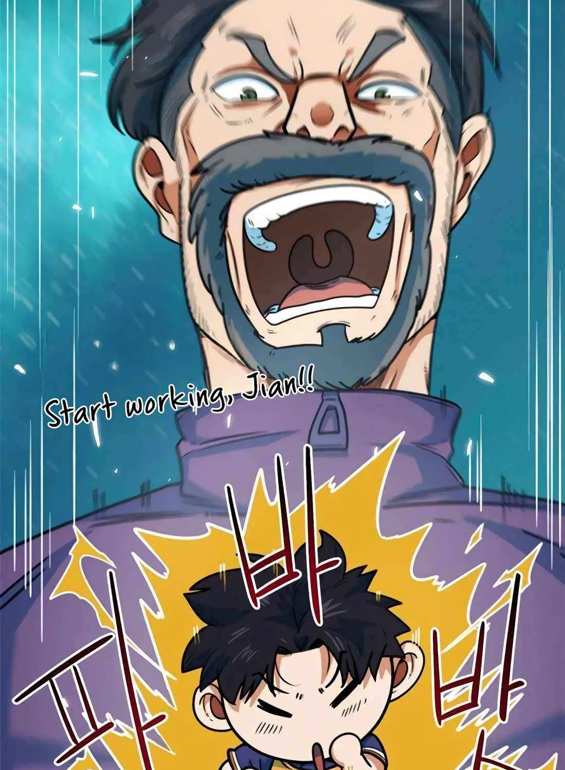 I'm Being Misunderstood as a Soccer Genius Chapter 5 page 133 - 